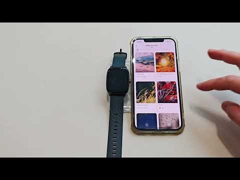 TGW01 Bluetooth connection method