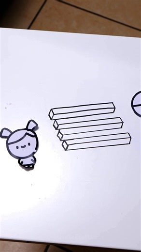 How many blocks do you see?🧐 | 5-Minute Crafts