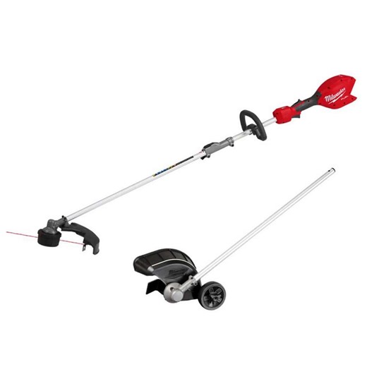 Reviews for Milwaukee M18 FUEL 18V 16 in. Brushless Cordless Battery Powered QUIK-LOK String Trimmer w/ Bed Redefiner Attachment | Pg 4 - The Home Depot