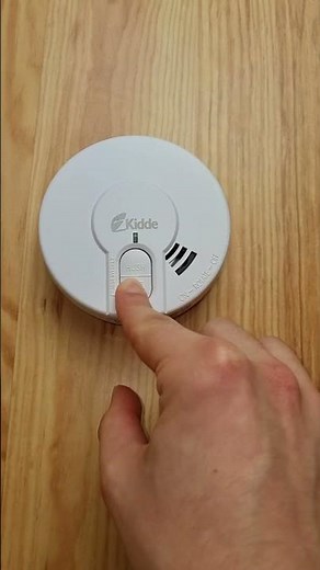 Kidde DY29 Smoke Alarm | Quick Overview & Test