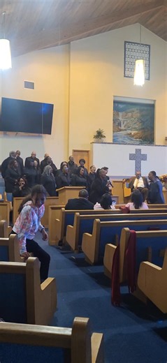 Music Ministry 🙌🏾 Thank you, Theresa Scruggs McGarity! Much love | Clifton F. Webb