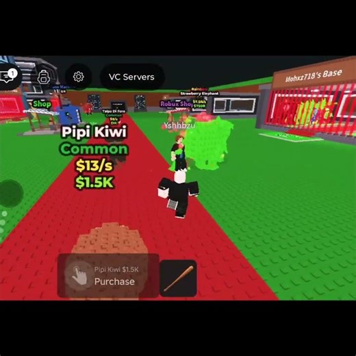 🤯Steal a Brainrot 092#roblox #shorts #mrgamernitinyt #frlegends