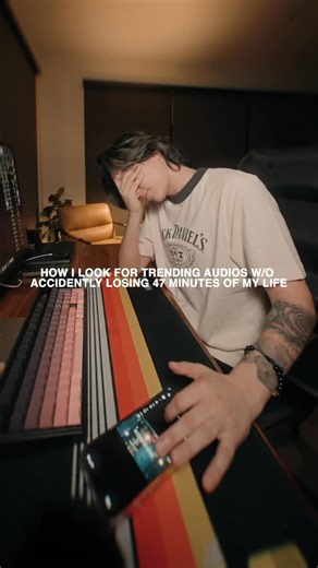 Jay Dekony on Instagram: "Doomscrolling prevention 101 😇"