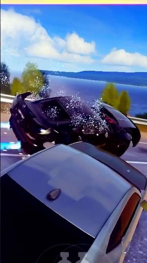 Asphalt 9 vs GTA 5: The Insane 360 Stunt! 😱🔥
