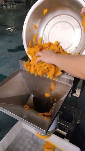 How to make pumpkin puree? Pumpkin puree machine can help you.#machine