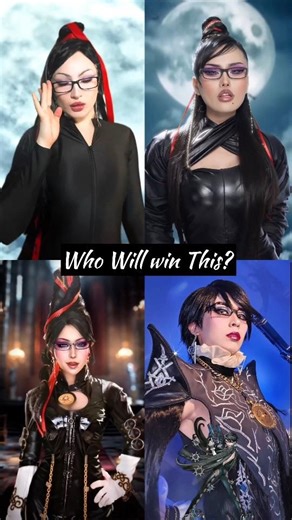 Will you quit calling me mommy 🚫🤐 #bayonetta #makeup #mommy #trending #shorts #foryou