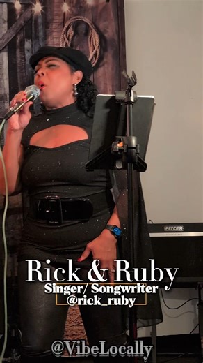 Rick & Ruby at Bonfire Sessions