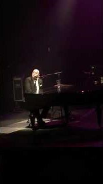 Elio Pace - Leave A Tender Moment Alone (The Billy Joel Songbook) Epsom Playhouse May 11th 2017
