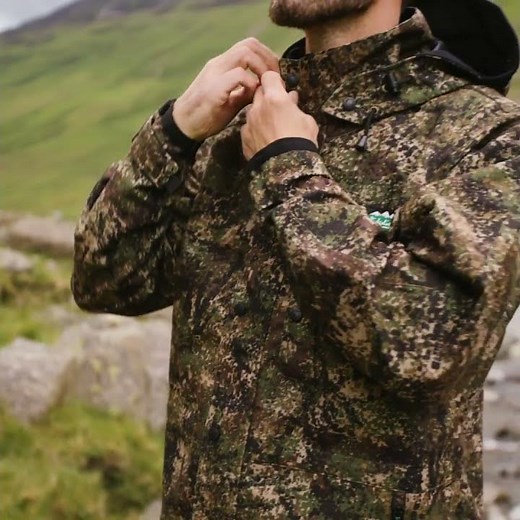Ridgeline Monsoon Classic Jacket