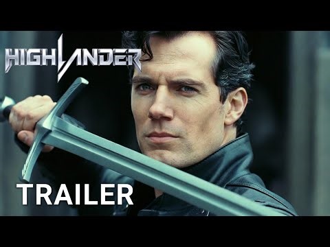 CONCEPT TRAILER | HIGHLANDER (2027) - Third Trailer | Henry Cavill