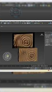 Wall Panel Modeling in 3ds MAX. #3dart #3dmodelingtutorial #3d #graphics #3dsmax #design