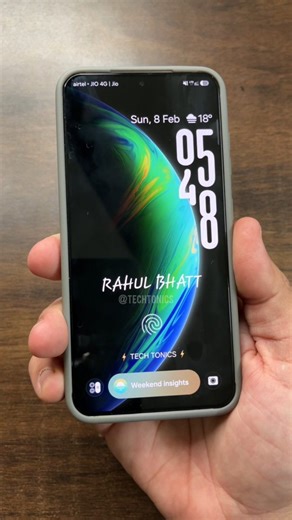 Tekno Club on Instagram: "Samsung "Ultra Theft" Protection feature😱#tech #samsung #techreels #galaxyai #reelsindia"