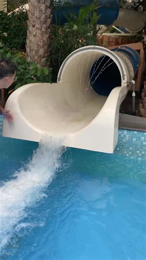 Sliding into a day full of laughter and joy . . #SplashAdventure #funslide #WaterparkThrills #SummerSliding #waterworld #waterpark | Genius Hub
