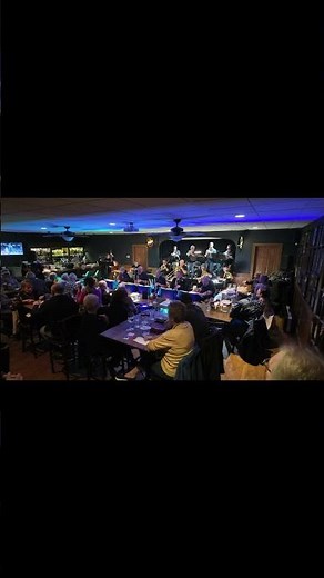 10/23/25 - Strike Up The Band clip #jazzband #jazzmusic #livemusic #music