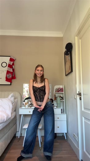 Lace Fashion Inspiration for Your Outfits