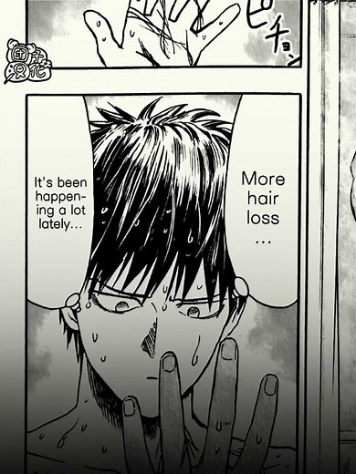 Saitama break's his limiters because he don't want to buy another mirror