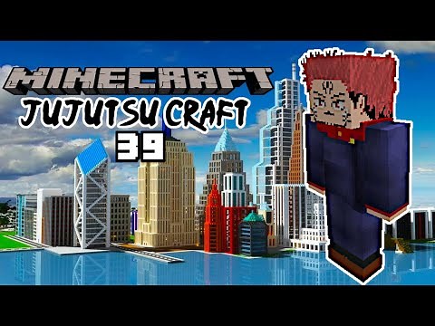 *NEW* Jujutsu Craft Update: Yorozu's Cursed Technique! - Minecraft 1.20.1 (Mod Showcase) Version 39