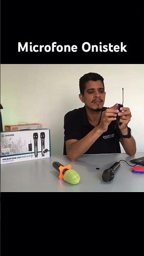 How to Assemble the Onistek MC820 Microphone Connector!