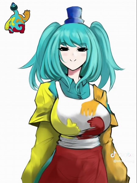 Drawing Poppy Playtime Characters: A Step-by-Step Guide