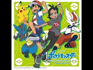 Pokemon 2019 OST(Vol.2):Beginning battle