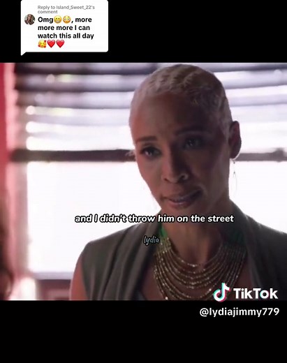 Teyana In Honey Dance Movie Scenes