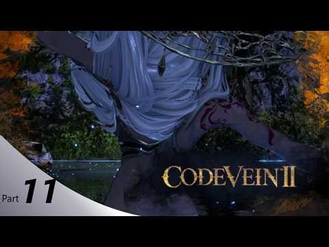 Code Vein 2 Gameplay 11 Holly Asturias Story No Commentary