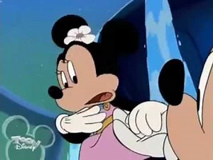 Mickey Mouse - Midsummer Nights Dream - Minnie agrees to elope with Mickey