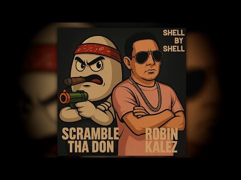 Scramble Tha Don x Robin Kalez - Shell by Shell