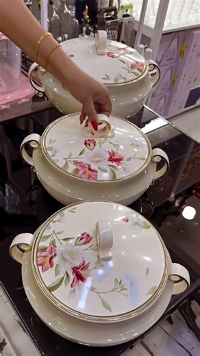 Modern Crockery Design | Stylish Dinnerware, Designer Mugs & Kitchenware Collection 2025