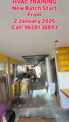 HVAC Training | VRV/VRF COURSE | HVAC REPAIRING COURSE | MULTITECH INSTITUTE,HVAC MECHANICAL COURSE