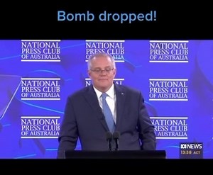 51K views · 3K reactions |  REVEALED: Secret text messages.  WHICH Minister called Scott Morrison “a complete psycho” & “a fraud” in texts with Gladys Berejiklian? | Julian Hill MP | Facebook