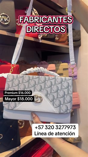 MAYORISTA ‼️‼️ Ubicados en la ciudad de Cúcuta Punto físico 📍Av.7 entre Cll 11 y 12. C.C GRAN SAM LOCAL 123 📌SURTIMOS TÚ NEGOCIO,TU LOCAL O EMPRENDIMIENTO 😻 LINEA DE ATENCIÓN‼️ Catálogo actualizado línea 📲 57 320 3277973 #enviosnacionales #Recuerdos #enviosseguros #paratiiiiiiiiiiiiiiiiiiiiiiiiiiiiiiiiii #fabricantesdebolsoscolombia #cucuta #lospatioscucuta #bolsoscucuta #fabricantesdebolsoscolombia #cartagena #emprende #santamarta #medellincolombia #emprendimiento #bogota #viral_video #cali