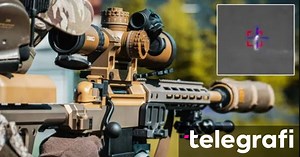 Ukrainian snipers eliminate 22 Russian soldiers in one night, they were shot from a height of 700 meters - they used German Haenel HLR 338 rifles