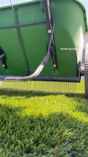 Some raw footage of this infill service. If your turf is starting to lay flat, we can help! #totallycleanturf #artificialturfcleaning #artificialturf #turf #turfgrass #turfmanagement #turflife #turfcare #turfgrassmanagement #syntheticgrass #syntheticturf #summer #summervibes #summertime #menifee #menifeecalifornia #asmr #asmrsounds #asmrvideo #fypage #foryou #foryoupage #camofill