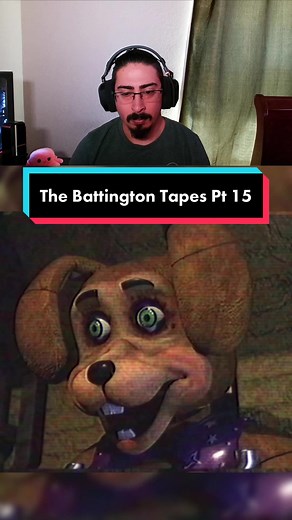 Yeah Idk Why Somebody Would Wear A Springlock Suit! | The Battington VHS Tapes #battington #fnaf #battingtontapes #battingtonvhstapes #fnaf #fivenightsatfreddy #fivenightsatfreddys #react #reaction #fyp #foryou #tristriderreacts