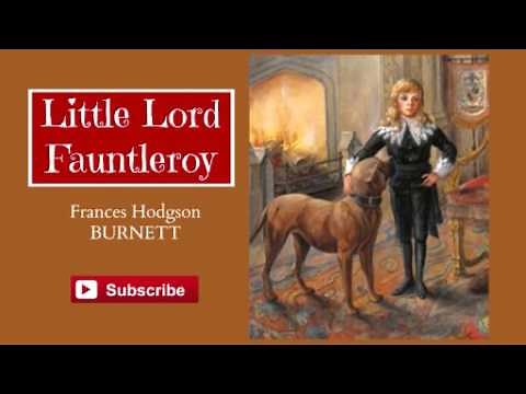 Little Lord Fauntleroy by Frances Hodgson Burnett - Audiobook