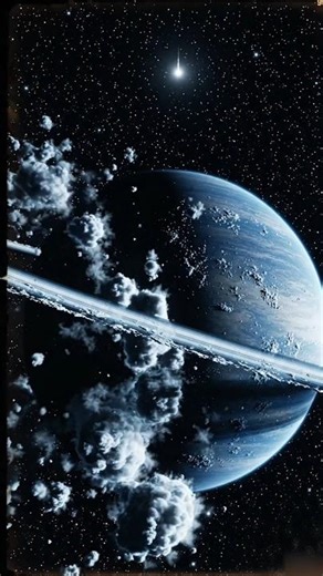 A planet that breaks the rules of formation