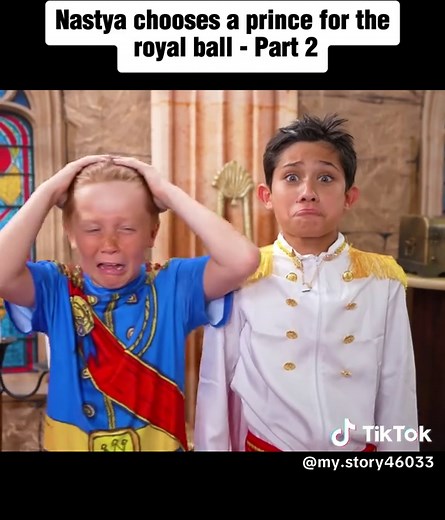 Nastya chooses a prince for the royal ball - Part 2#DianaShow #KidsDianaShow #DianaAndRoma #KidsDianaShowEN #dianaroma #KidsYouTube #ChildrensEntertainment #KidsEducation #ToysAndPlay #KidsVideos #FamilyFriendly #KidsFun #LearningThroughPlay #Nastya #WooHooMeow #K-PopDemonHunters #Kpopdemon