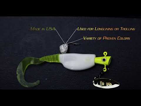 Slab Bites by Crappie Magnet