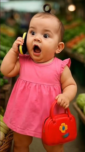 Cutest Baby Saying Mama Ever 😍 | Viral Baby Talk 2025