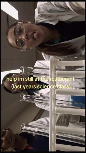 Memories from Year 8 Science Class