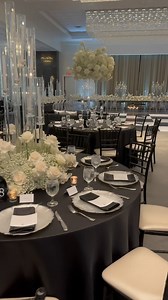 A Breathtaking Black & White Wedding🖤🤍 Venue: @sandlewoodmanor Floral, Decor, Design & Production: @royalluxuryevents #chairs #wedding #weddingdesign #wedding #weddingideas #weddingdecor #blackandwhite #weddingday #ghostchair #tablerentals #chairrentals #centerpieces #eventdesign #florist #houstonweddings #modernwedding #babysbreath #classicwedding #weddingtrends | Royal Luxury Events