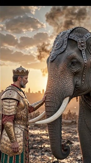 The Elephant kings Feared