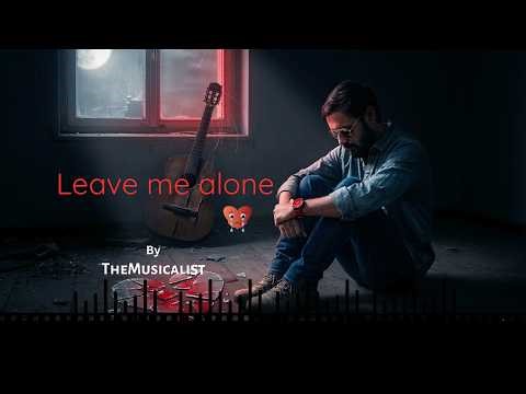 Leave Me Alone | Dark Vocal Techno | TheMusicalist Global | Underground Techno 2026