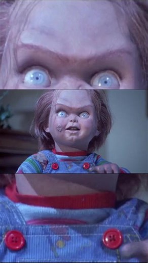 This scene is from the 1988 horror movie Child's Play, when Chucky aka Charles Lee Ray tries to transfer is soul back into a human body using 6 year old Andy. Disclaimer: This clip belongs to the Child's Play film, all rights and credits to the respective creators and production company. Sharing for entertainment and educational purposes. Please support the official release and enjoy the full movie experience. #SupportCreators #childsplay #child'splay #Chucky #chuckydoll #chuckyseries #charlesle