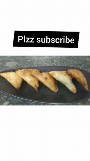keema samosa with easy folding Technique Recipe by Home kitchen..