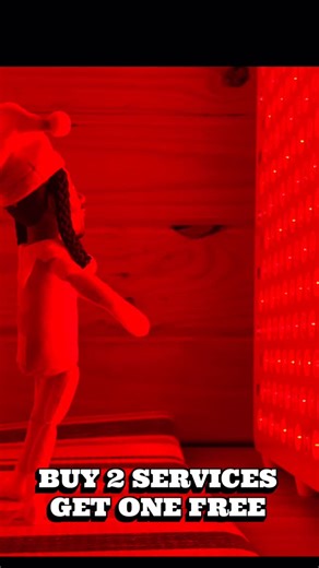 CORE Recovery Lounge on Instagram: "DAY 11 of 12 DAYS of CHRISTMAS AT CORE Snoop Elf said… why pay for three when one’s on the house 😎 Deal: Buy 2 services, get 1 FREE."