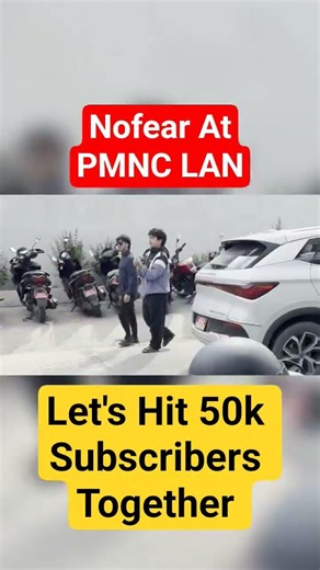 Nofear Horaa At PMNC LAN😳 #rsnepalese #foryou #shorts #pubgmobile #pubg