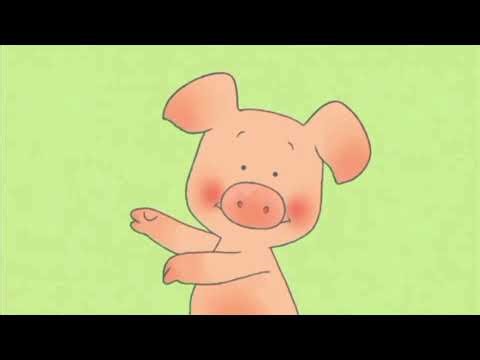 Wibbly Pig Song: Dance - Music Video (Special Series On Disney Jr.)