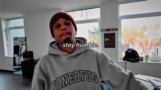 Stay Humble: A Journey of Respect and Motivation